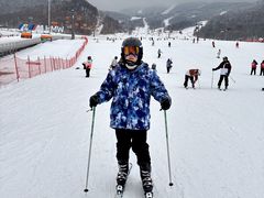 -中旅松花湖滑雪场