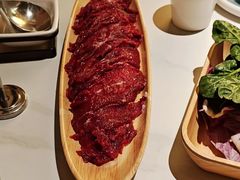 -左庭右院鲜牛肉火锅(京西大悦城店)
