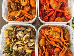 冰镇龙虾-马头巷·食景园(苏州总店)