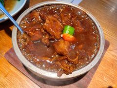 石锅雪花牛肉-宋小谨·泉州菜(西沙湾店)