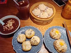 -鑫震源·苏式大虾生煎(山塘街店)