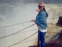 -陕西黄河壶口瀑布旅游区