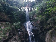 -天台山琼台仙谷景区