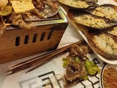 -云晓光头烧烤吧(德平路店)