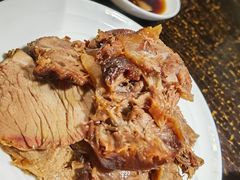 酱牛肉-喜晋道面馆(华严寺广场店)
