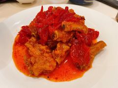 玫瑰骨-沙龙酒家