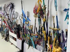 -米游妙妙屋cosplay换装自拍摄影体验馆