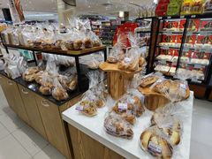 -汉柏麦香德国面包房(海信店)