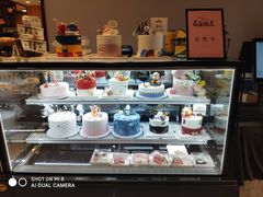 -花蒲甜品(海信广场店)