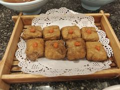 罗氏毛豆腐-耿福兴(凤凰美食街店)