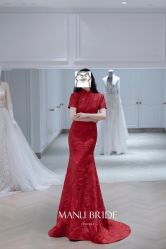 -MANLI BRIDAL婚纱