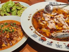 -辣不二地道川菜(汉水路店)