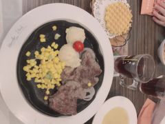 -豪客来牛排(新街口羊皮巷店)