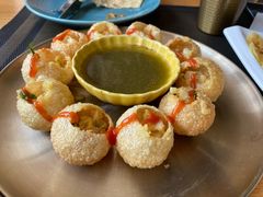 palakchaatpalak玛莎拉-Pakwaan Indian restaurant芭港湾印度餐厅(领事馆店)