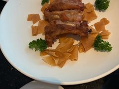 -三亚亚龙湾瑞吉酒店·铭轩中餐厅Mingxuan·海南菜·粤菜