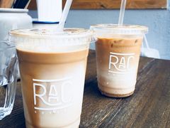 冰拿铁-RAC BAR(安福路店)