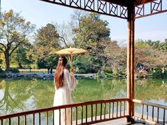 -西湖外事游船(花港观鱼码头)