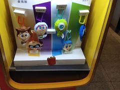 -麦当劳(国际社区店)