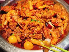 -蛮横肉蟹煲(印象城店)