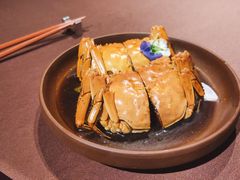 熟醉蟹-RIVIERA 松鹤楼(外滩店)
