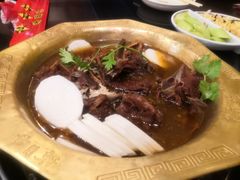 -芦月轩羊蝎子(北蜂窝店)