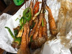 -张家卫·阳江菜·小海鲜(肥婆湾桥店)