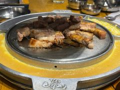 -姜虎东白丁烤肉(银泰中心in99店)