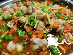 麻辣跳水蛙-艺味深尝(云锦路店)