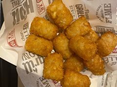 -The Habit Burger Grill 哈比特汉堡(复兴soho店)