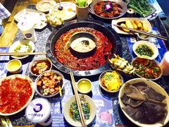 -蜀大侠火锅(建设路第五大道店)