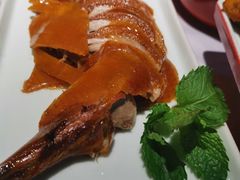 北京牡丹烤鸭-京味斋·北京烤鸭(北京南站洋桥店)
