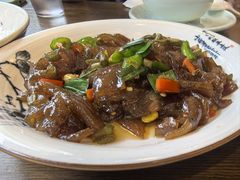 浔味肉沫野娇娇-浔味·山屿湖·正宗全鱼宴老字号