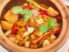 -绿柠食堂(北外滩店)