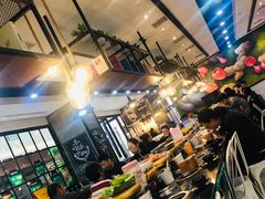 大堂-龍歌自助小火锅(崂山丽达店)