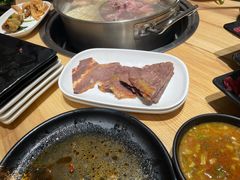 -牛梦香·自助涮烤牛肉火锅(六一北路店)