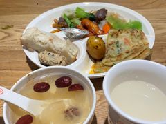 -素满香·素食自助餐(西安·民乐园店)