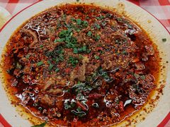 -洪霞餐馆·川菜·鲜货现炒(两江春城店)
