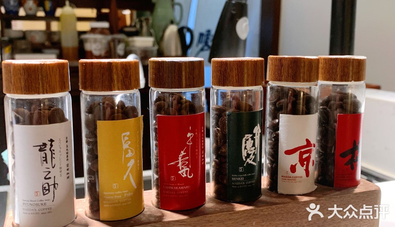 主理人都是细节怪 /前田☕