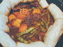 -满兴咱妈烀饼铁锅炖(兰州北街店)