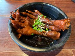 吮指凤爪-大牌大·传统杭帮菜(湖滨店)