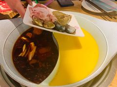 -青瓷火锅料理(西单大悦城店)