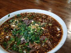 羊血饸络-艳阳天民俗村(公园路店)