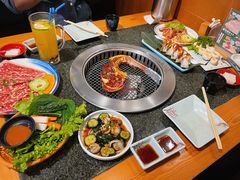 -梦山水日本烧肉(五四广场店)