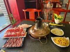 -徐记炭火铜锅手切鲜羊肉(塔湾直营店)