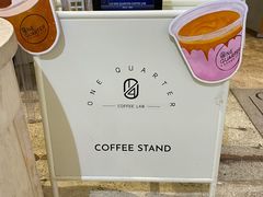 -1/4 ONE QUARTER COFFEE LAB(朝阳大悦城店)