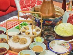 -1078號老北京涮肉(松柏店)