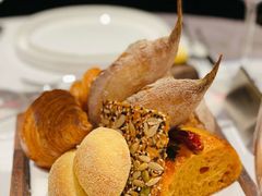 餐前面包-Le Bistrot de Racine