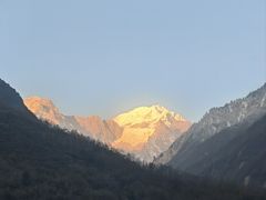 -海螺沟风景区