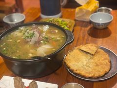 -燃木齐藏餐厅(八宿店)