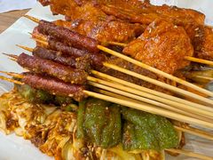 -张正麻辣串(包河万达店)